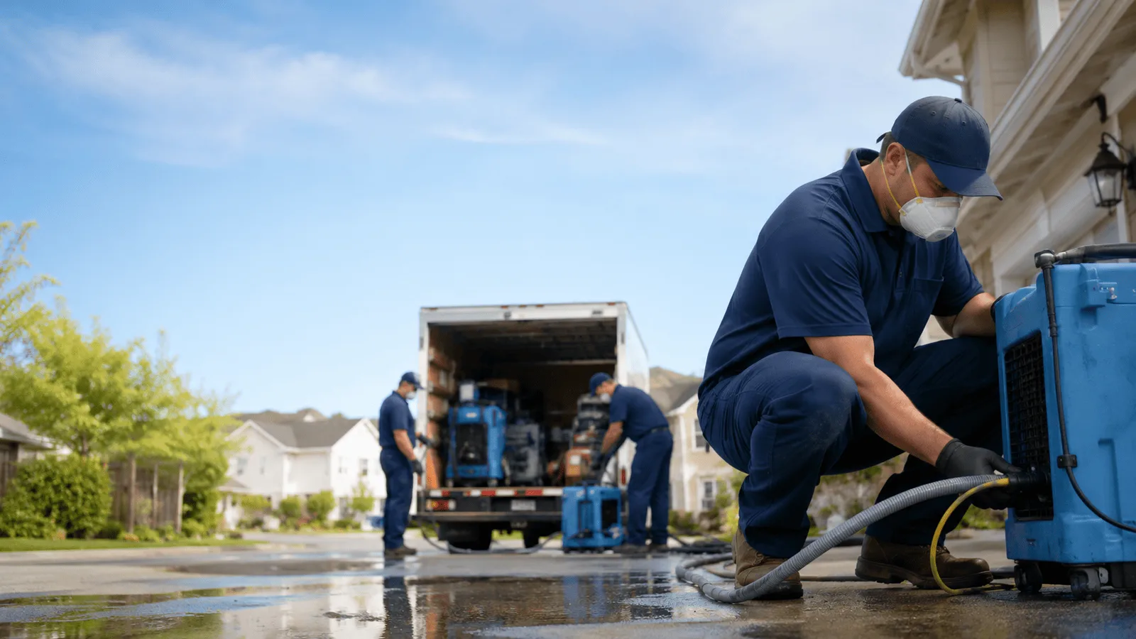 Trusted residential crawlspace mold remediation services in Amlin, OH